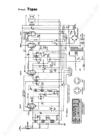 ITT Topas-radio-1949 - Schematic - Manual 